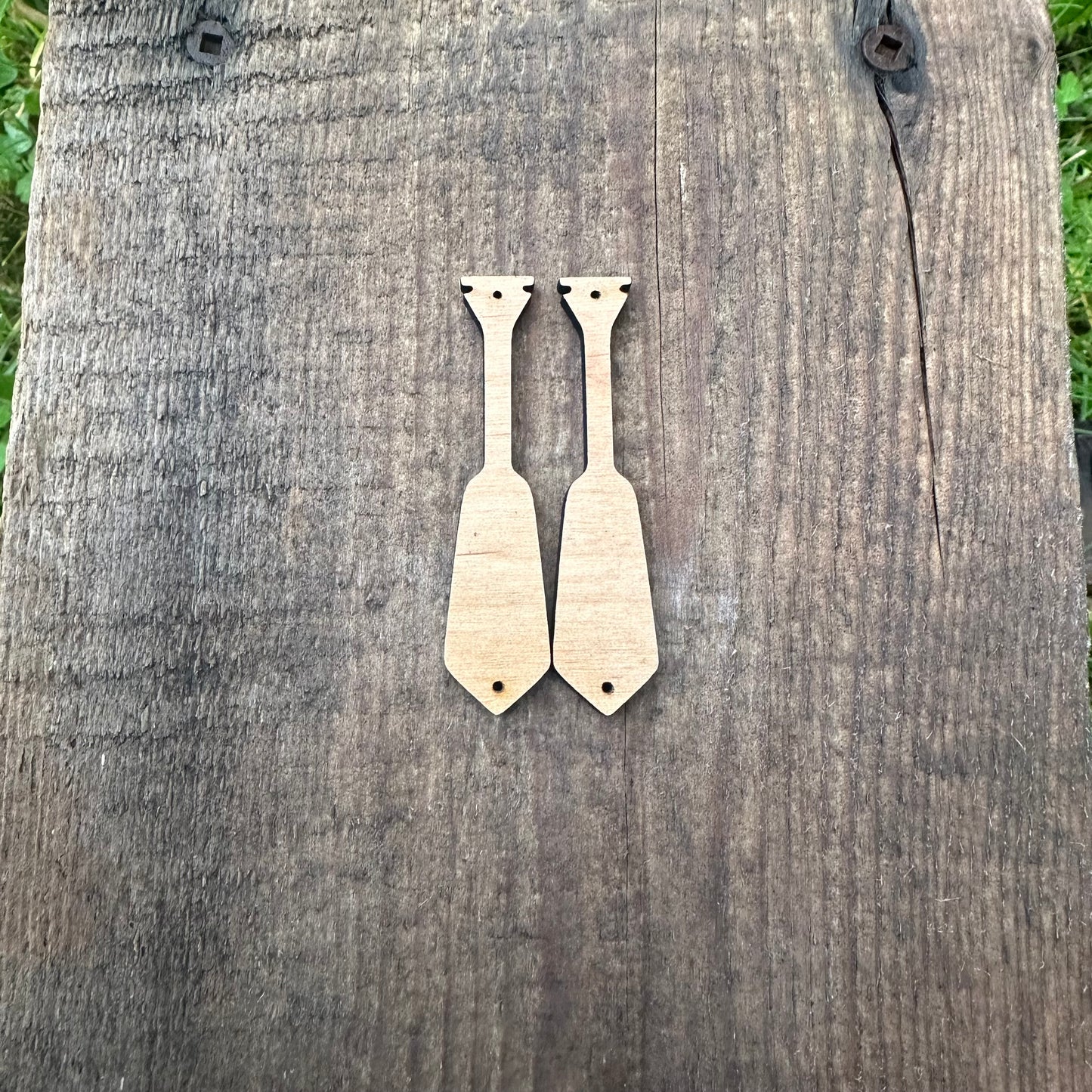 One Pair Of Red Alder Cabs ~ Buy 2 Get 1 Free