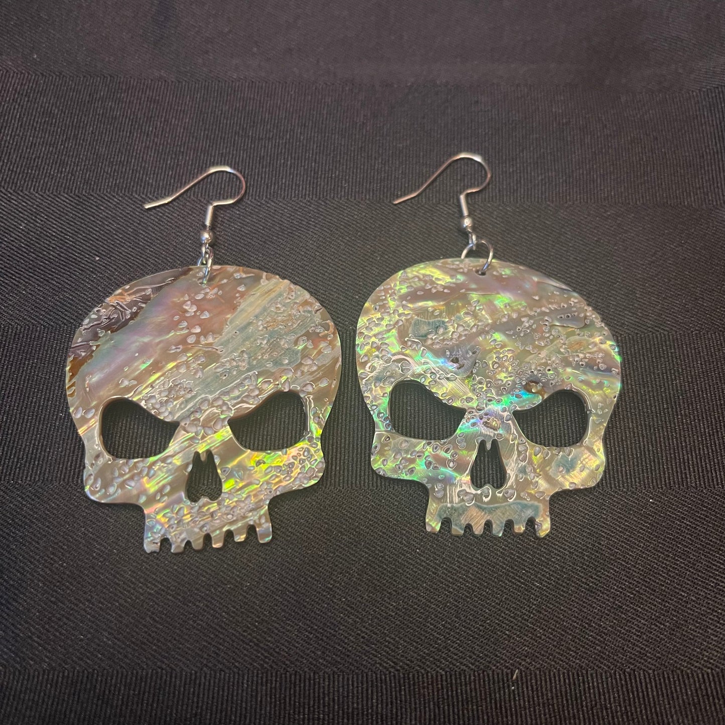 Small Abalone Skulls