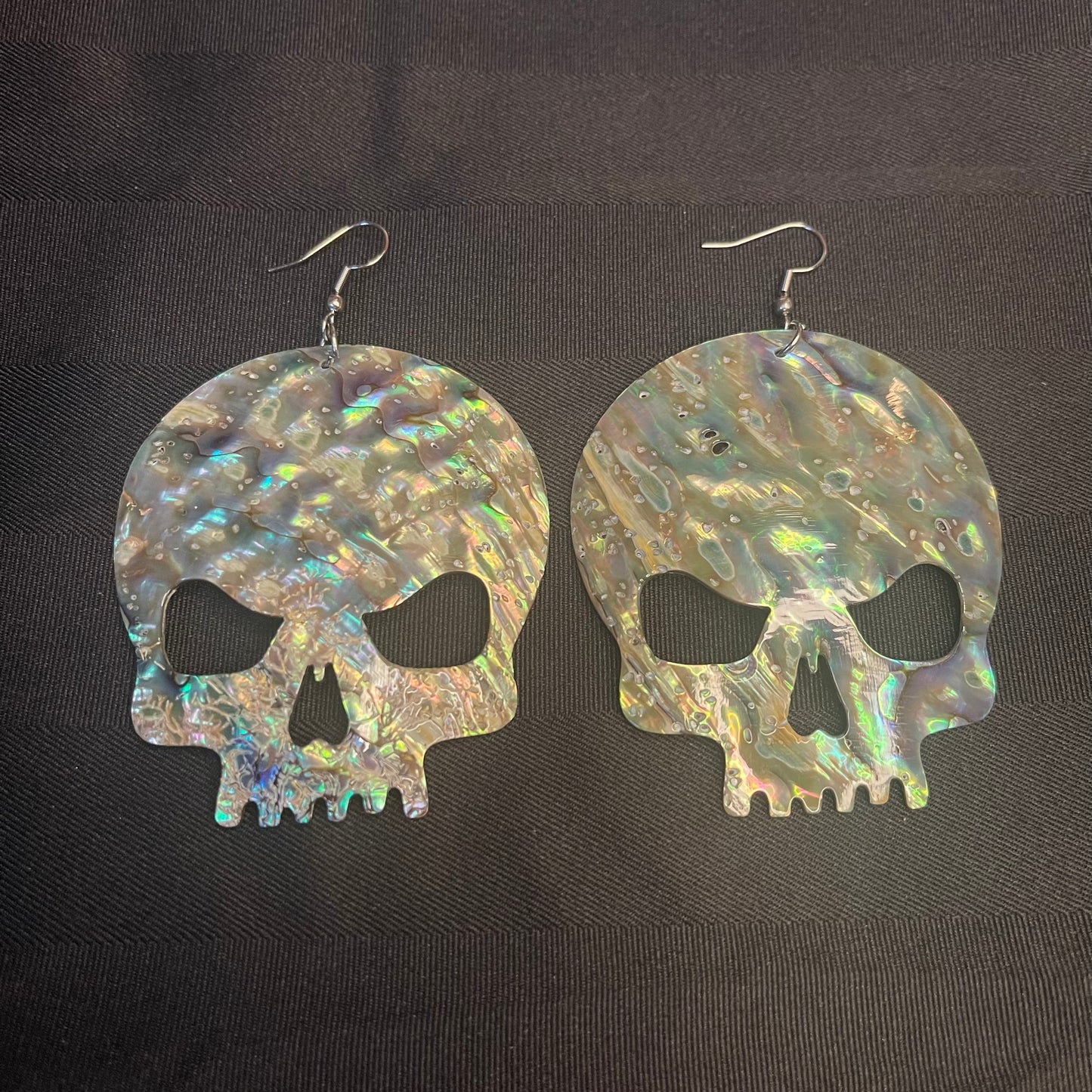 Large Abalone Skulls