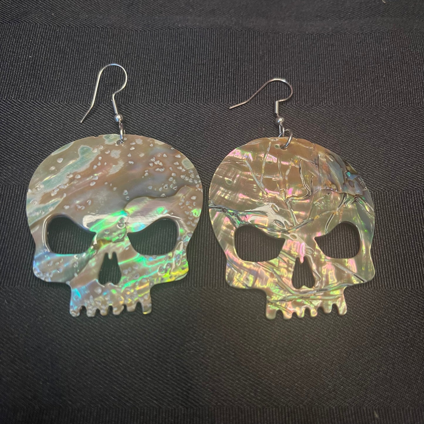 Small Abalone Skulls