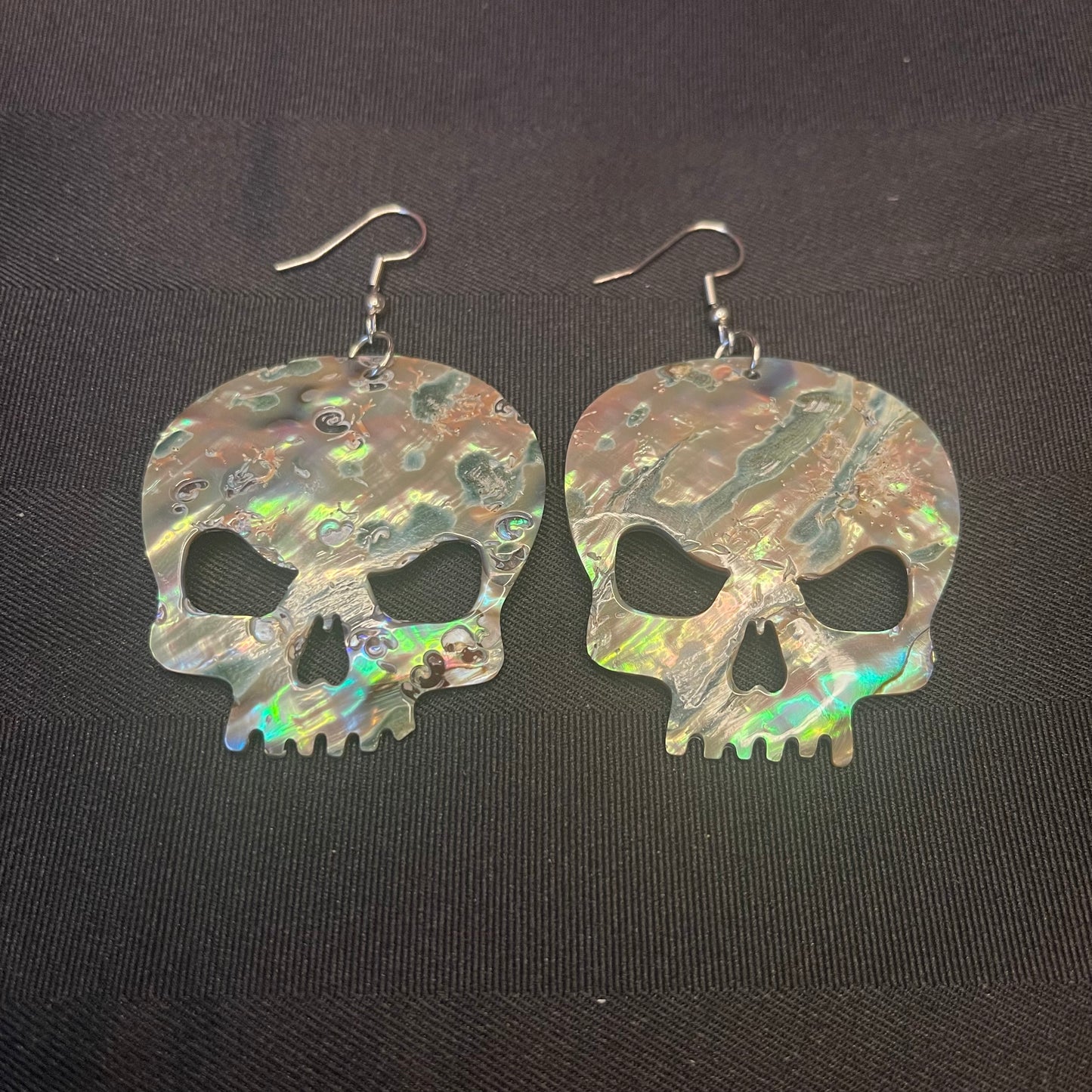 Small Abalone Skulls