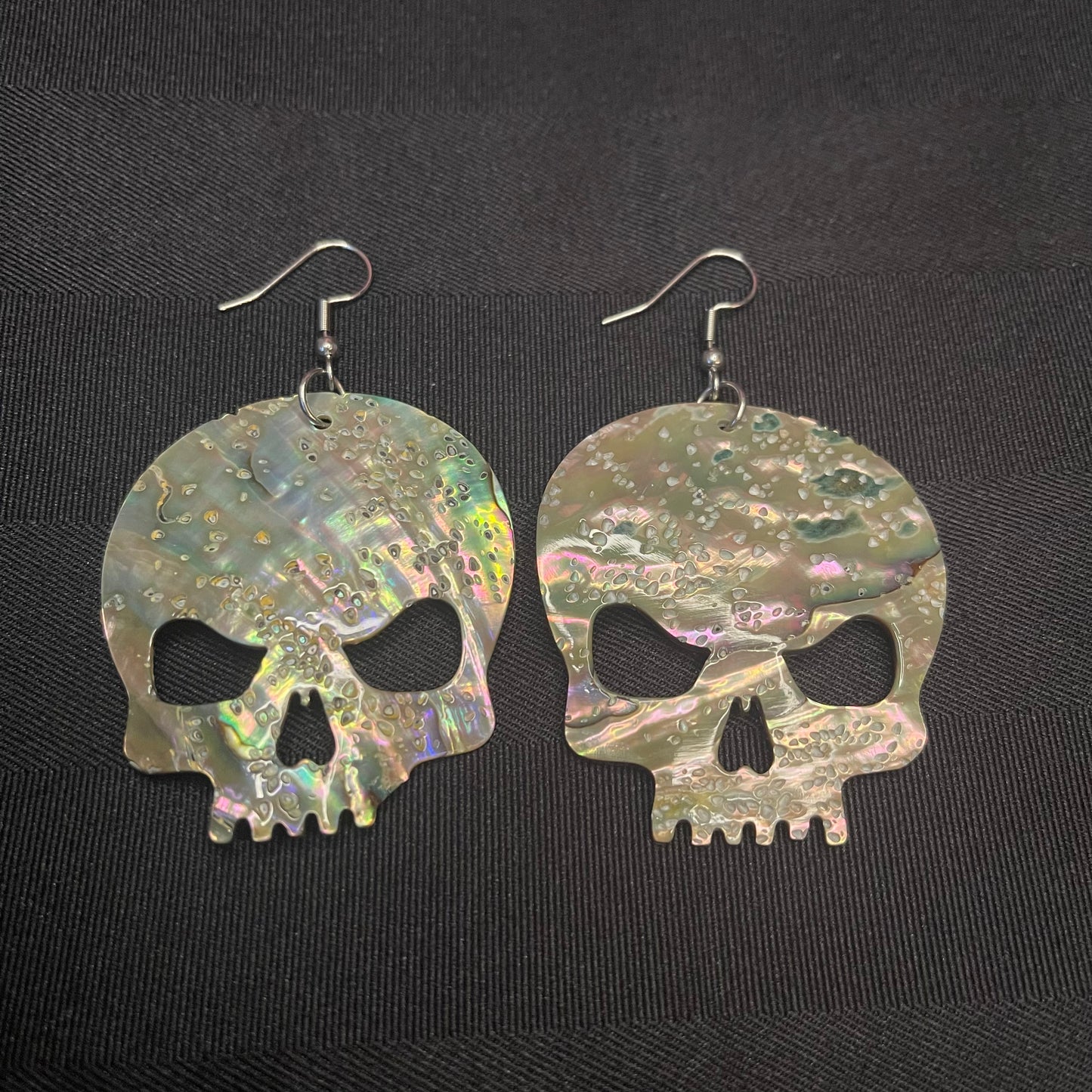 Small Abalone Skulls