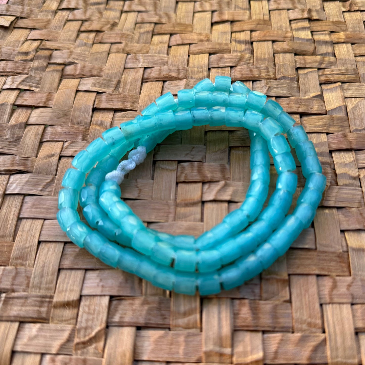 One Strand Mini 7MM New Generation Trade Beads