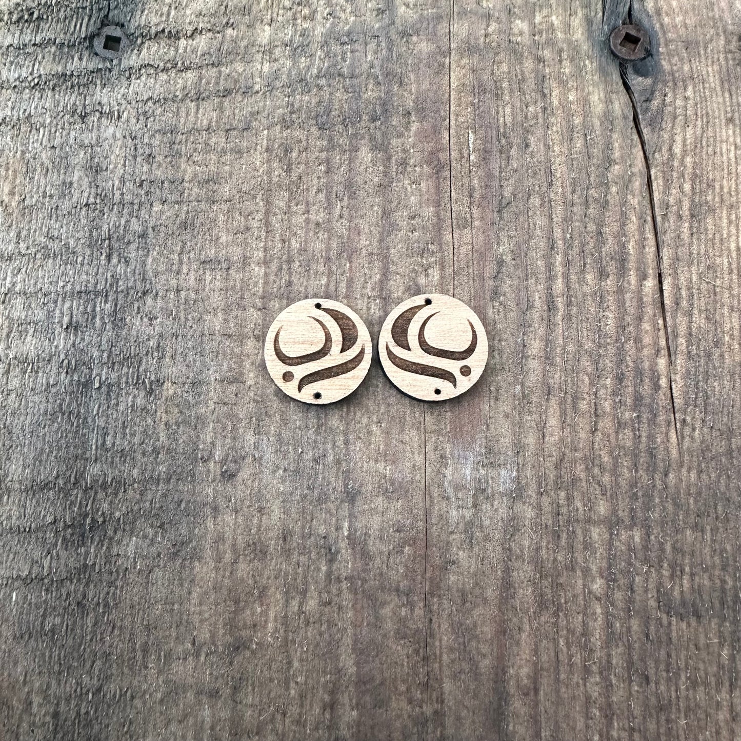 One Pair Of Red Alder Cabs ~ Buy 2 Get 1 Free