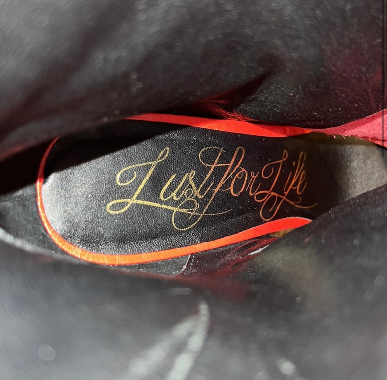 Genuine Leather Haida Killer Whale Boots