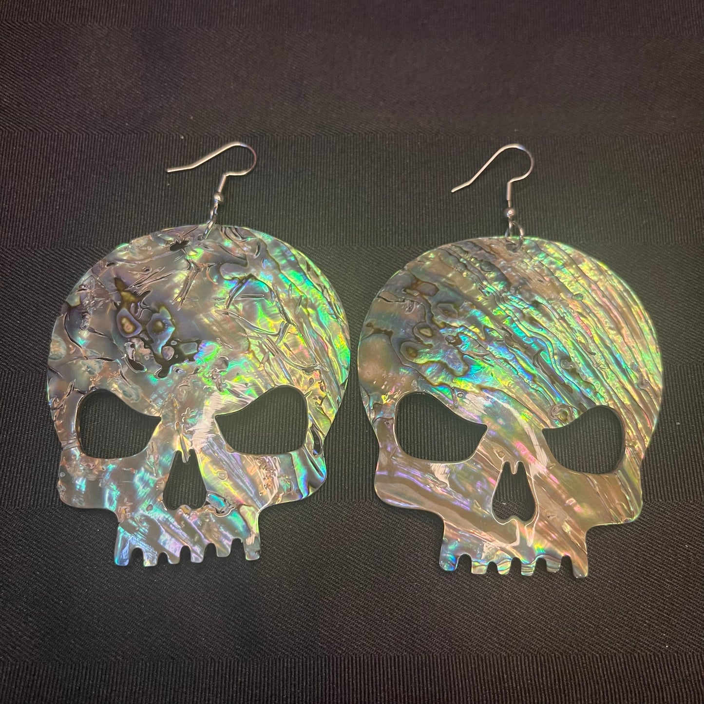 Large Abalone Skulls