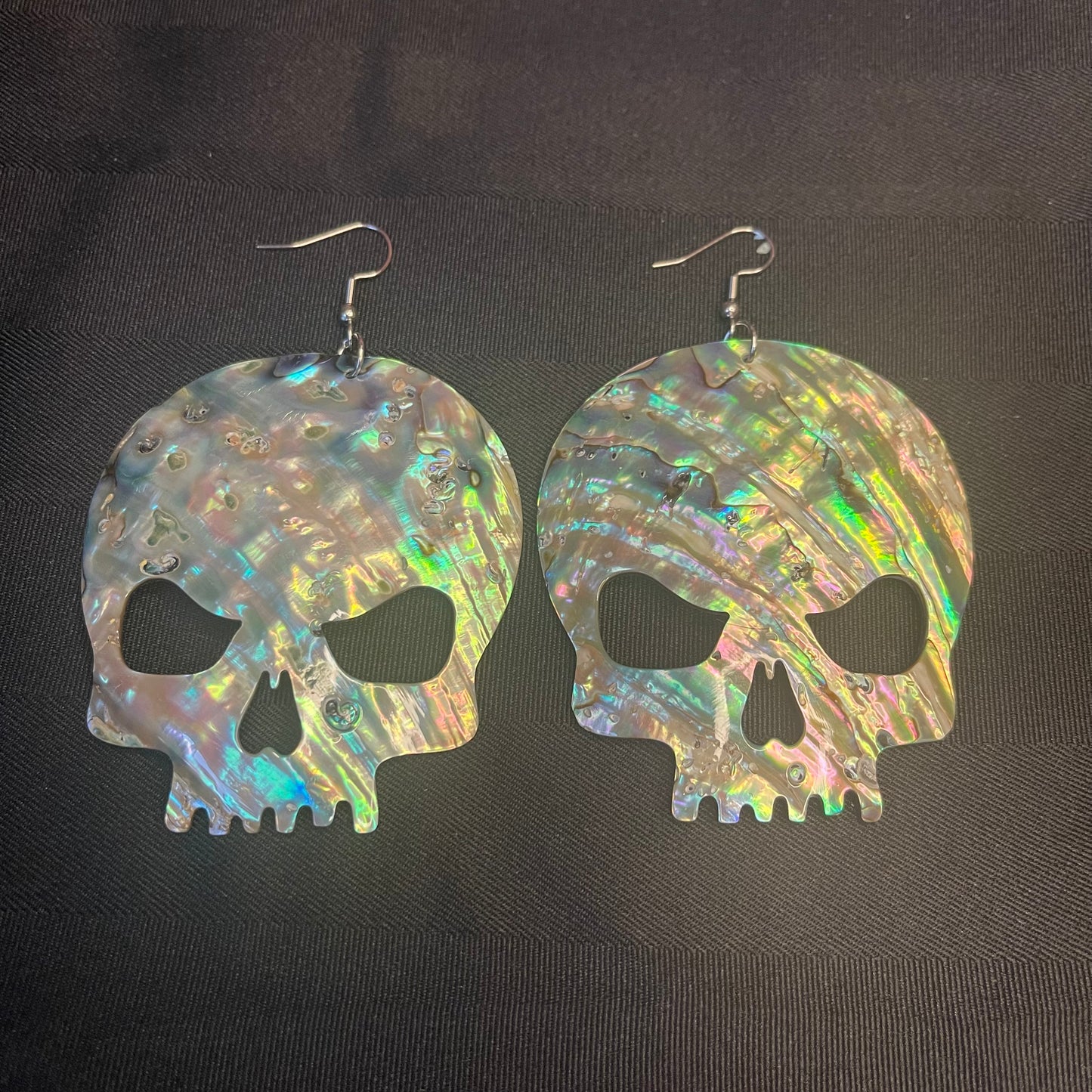 Large Abalone Skulls