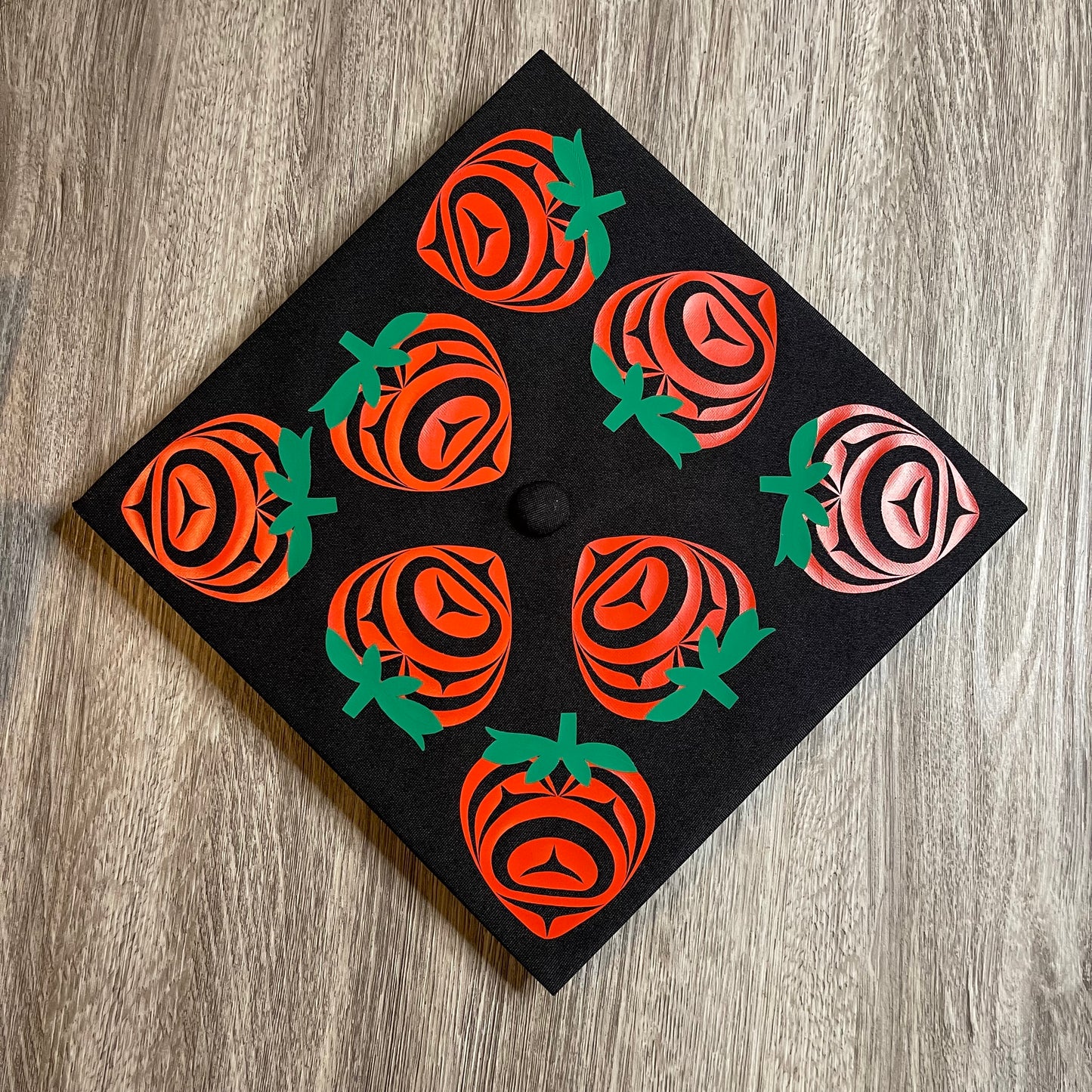 One Graduation Cap