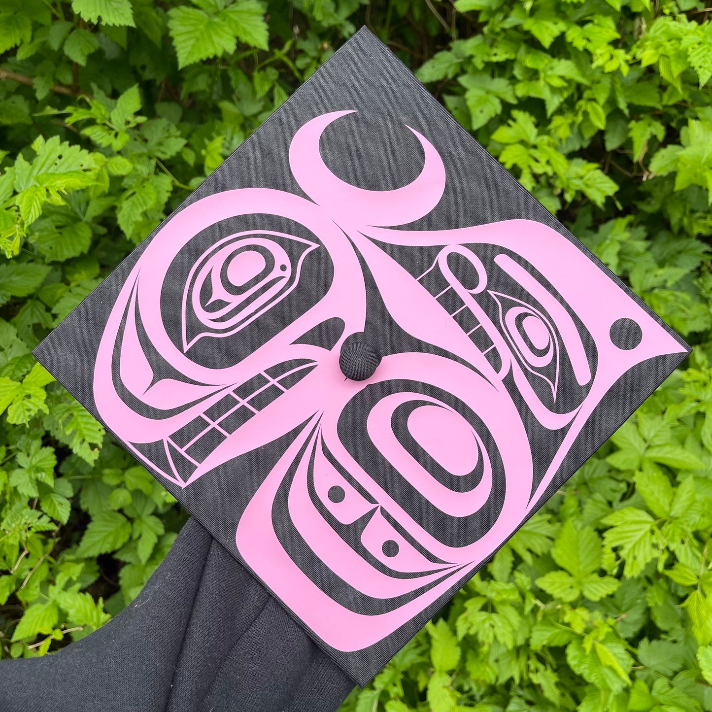 One Graduation Cap