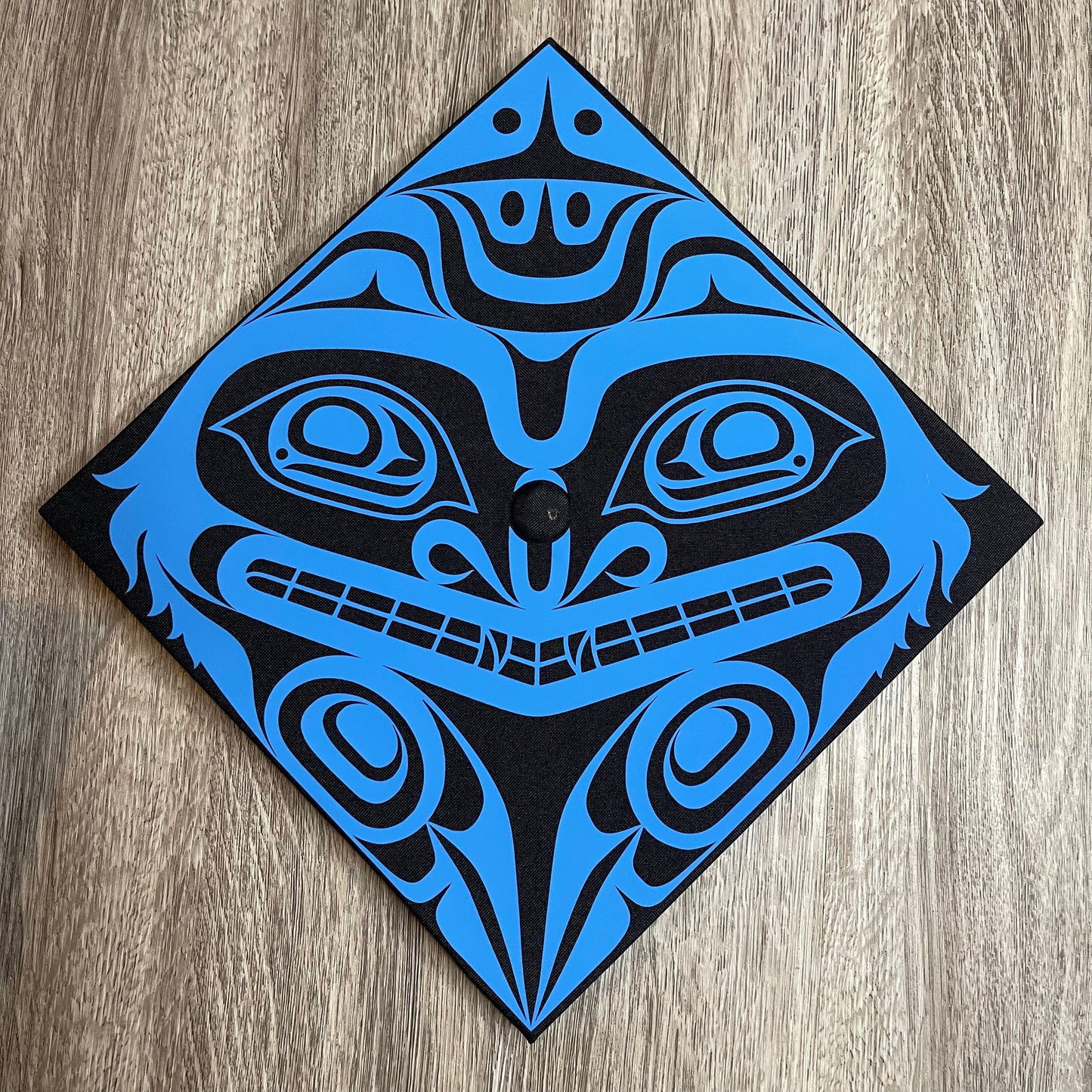 One Graduation Cap