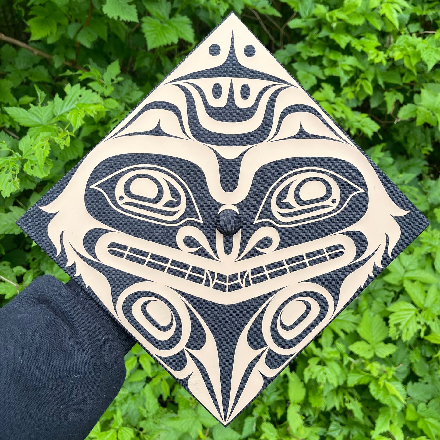 One Graduation Cap