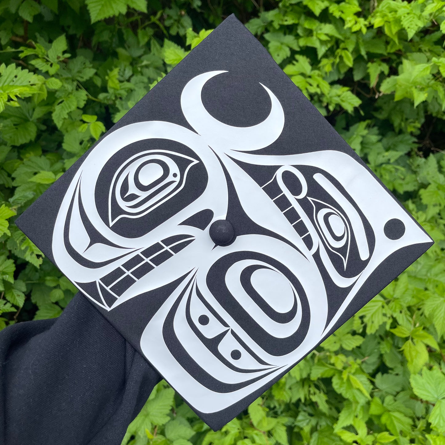 One Graduation Cap