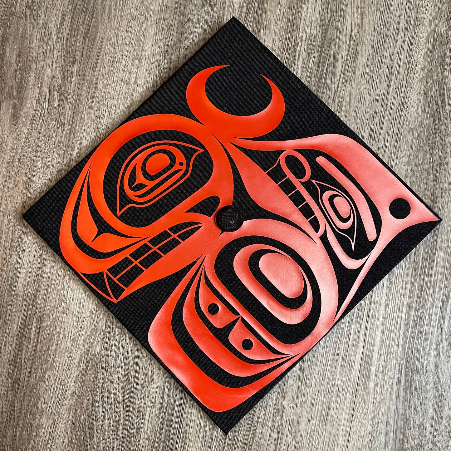 One Graduation Cap