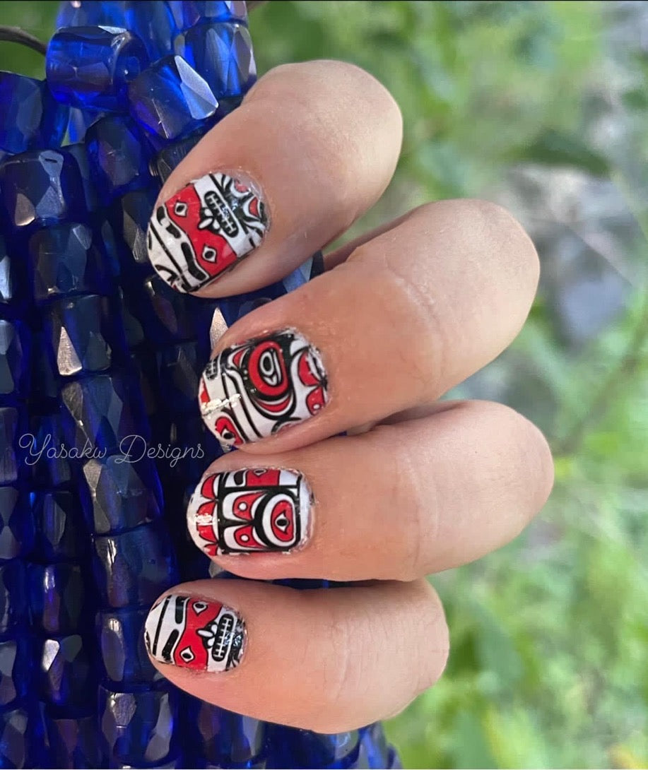 Nail Foil