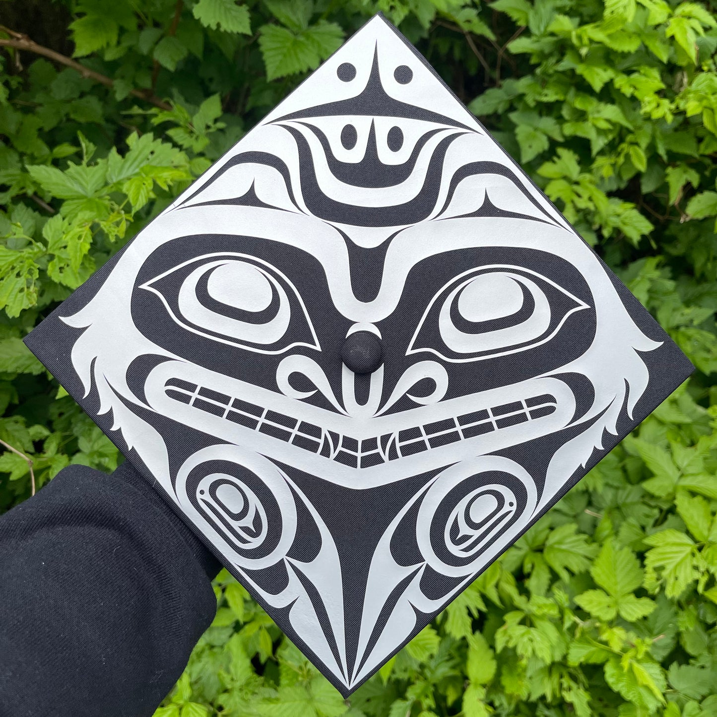 One Graduation Cap