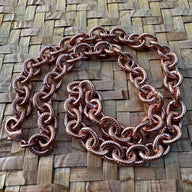 Chunky Pure Copper Chain